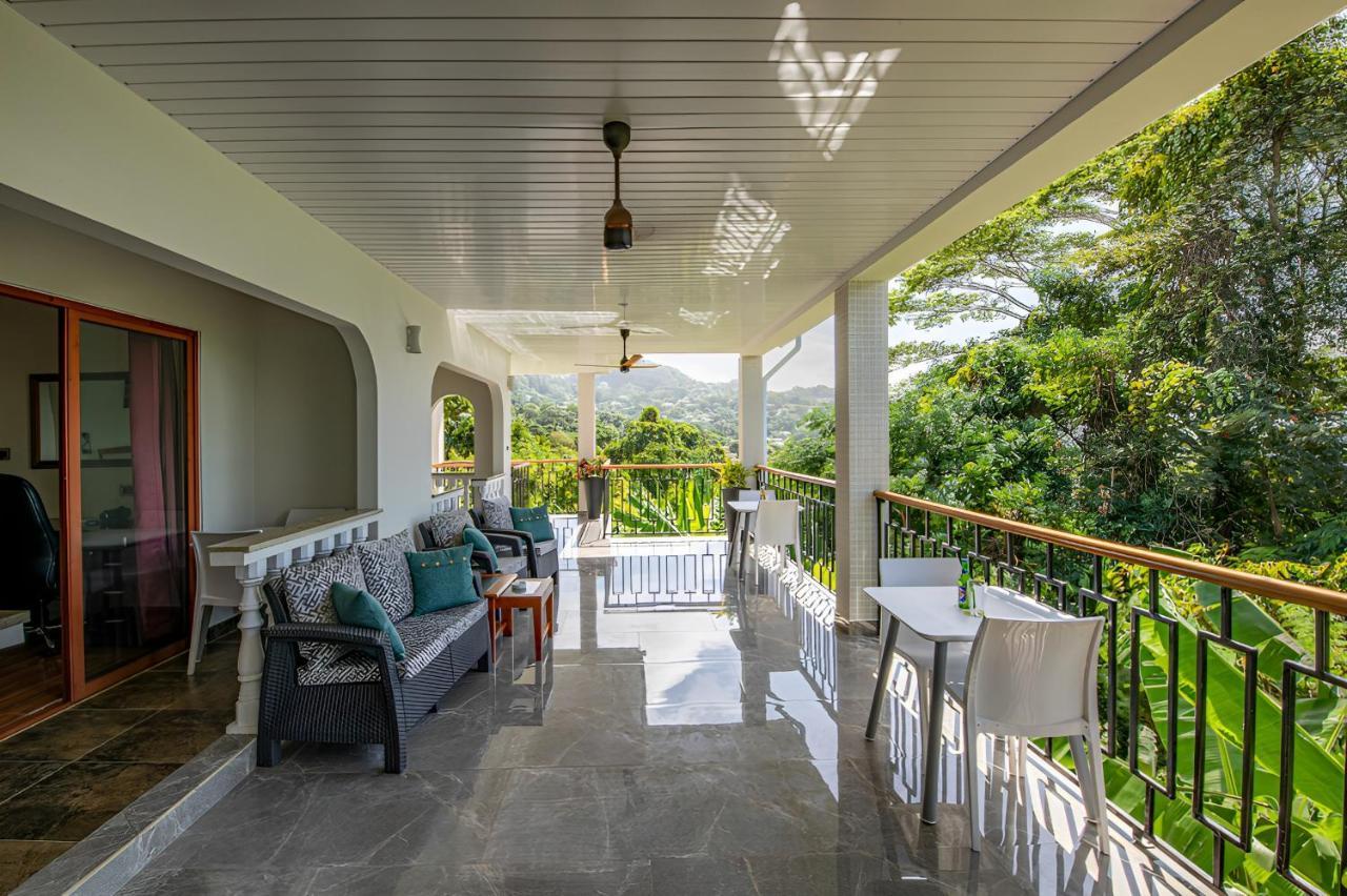 Maison D'Aaryan Anse aux Pins Exterior photo